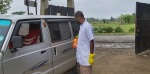 sundargram-sanitize-vehicle