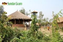 sundar-gram_area