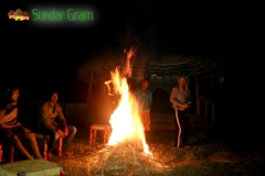 sundargram-bonfire